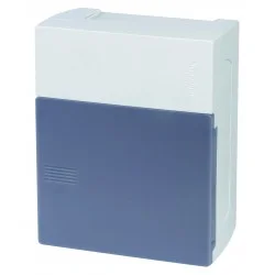 Boite centrale de détection Rail Din petite