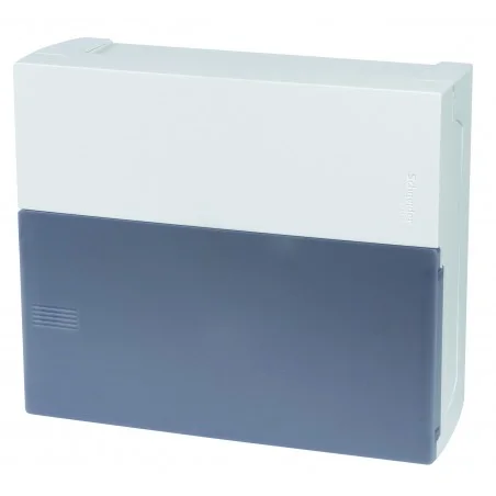 Boite centrale de détection Rail Din grande