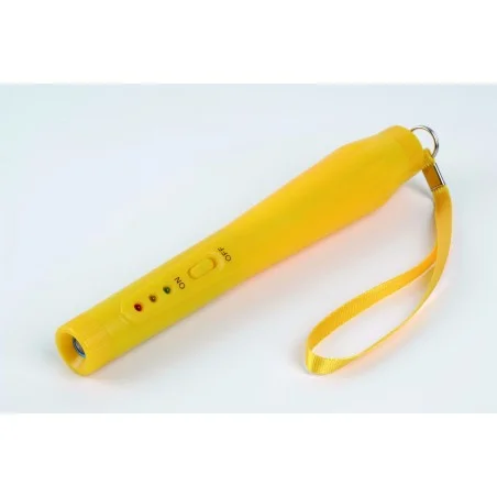 Stylo détecteur de gaz combustible