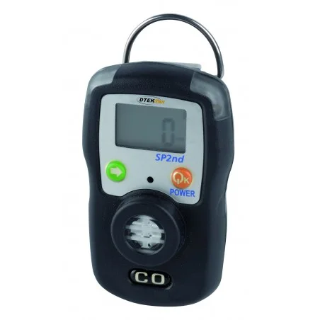 Détecteur de CO portable