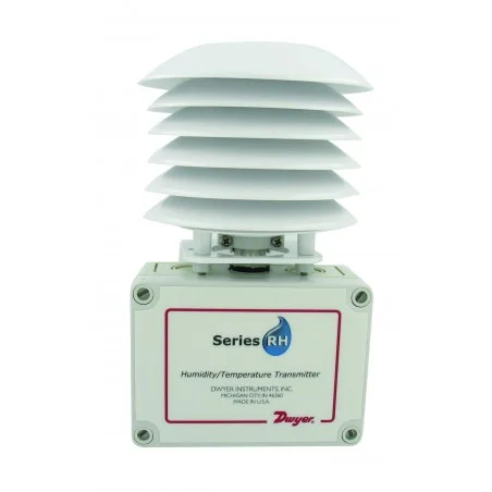 Protection radiative 6 pales RHRS