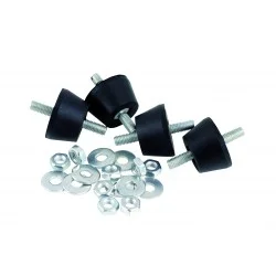 Sachet de 4 plots intermédiaires type 1