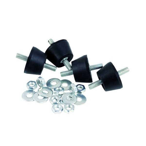 Sachet de 4 plots intermédiaires type 1