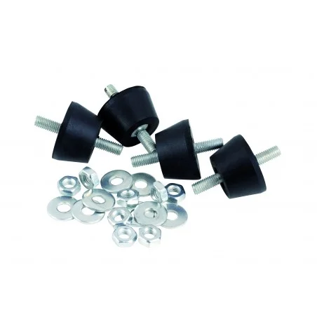 Sachet de 4 plots intermédiaires type 1