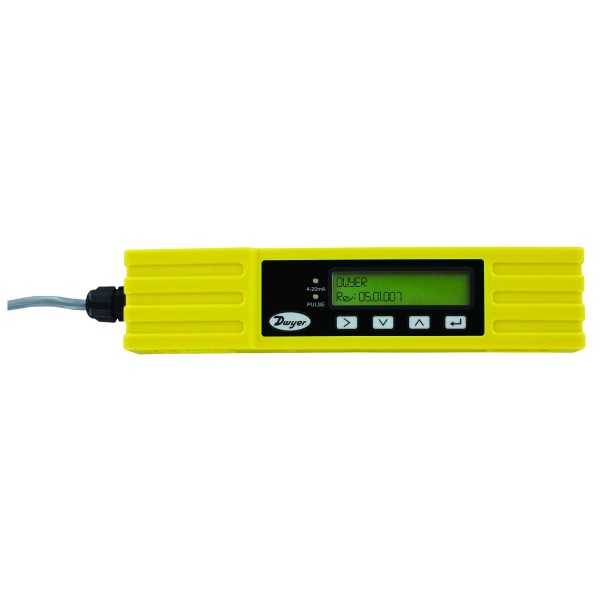 Débitmètre ultrasonic compact UFM-1