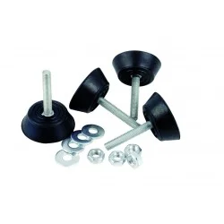 Sachet de 4 plots type 3