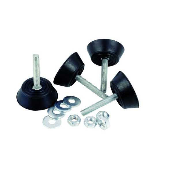 Sachet de 4 plots type 3