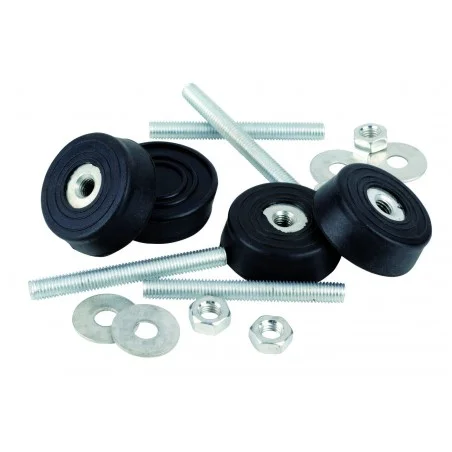 Sachet de 4 plots type 4