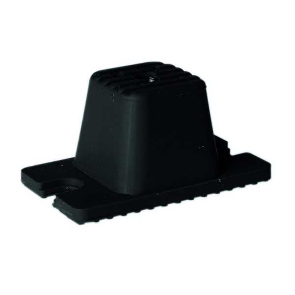 Support pied anti-vibratoire 150