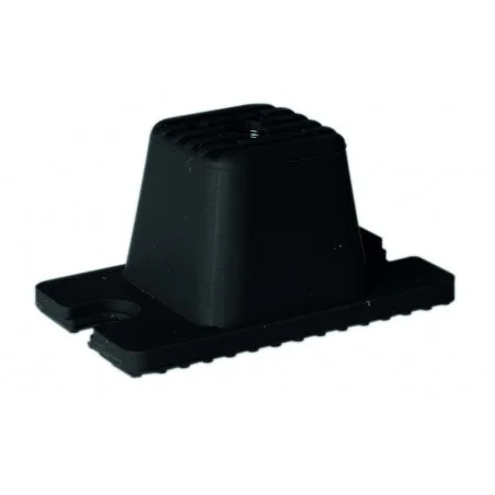 Support pied anti-vibratoire 150