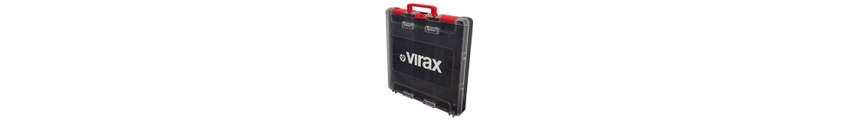 Vitabox Malette VIRAX | Stoccaggio T0 con 6 scomparti