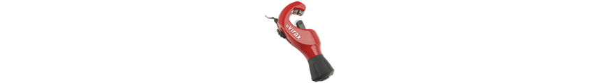 Stainless steel pipe cutter VIRAX ZR & CT Ø 35 to 67 mm – stainless steel & hard steel