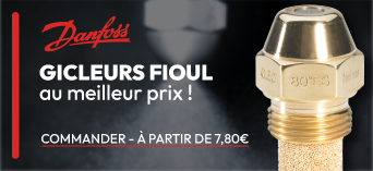 GICLEURS DANFOSS