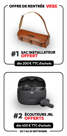 OFFRE DE RENTREE VIRAX