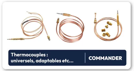 THERMOCOUPLES 