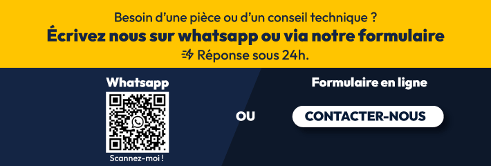 Pièces détachées chauffage et climatisation