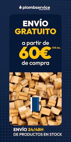 Envío gratuito a partir de 60 euros (IVA inc.)