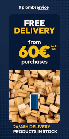 livraison offerte à partir de 60 euros ttc