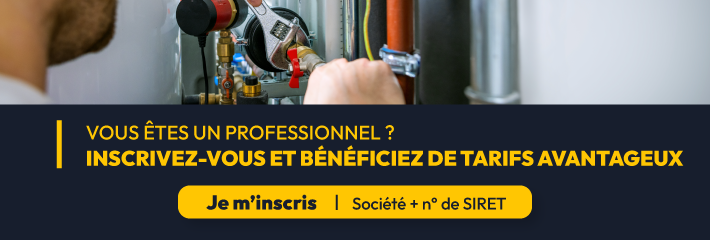COMPTE PRO